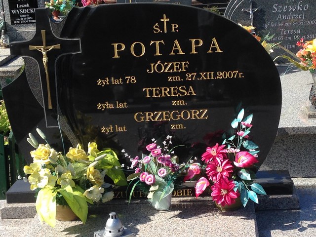 Zdjęcie grobu