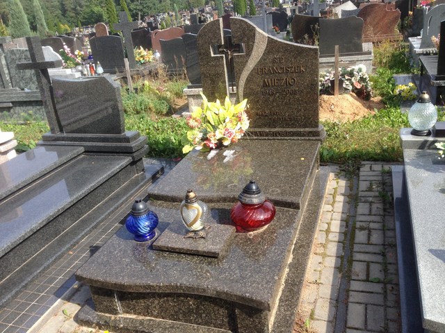 Barbara Miezio 1951 Białystok - Grobonet - Wyszukiwarka osób pochowanych