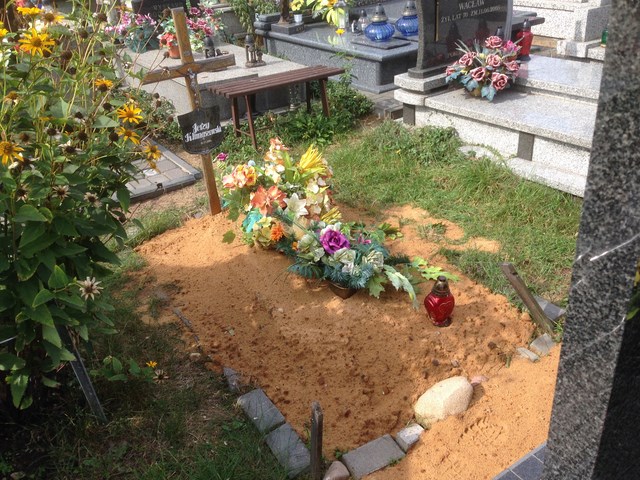 Zdjęcie grobu
