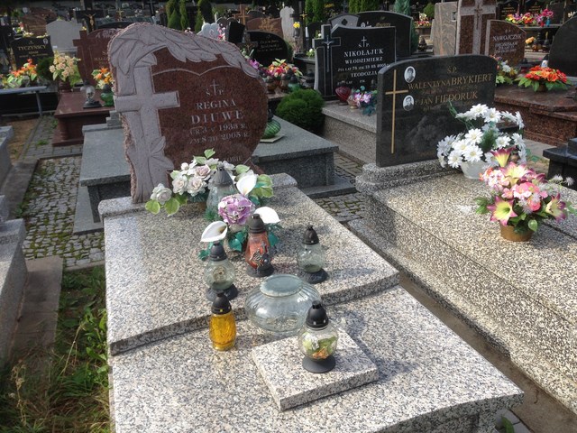 Bożena Konecka 1956 Białystok - Grobonet - Wyszukiwarka osób pochowanych