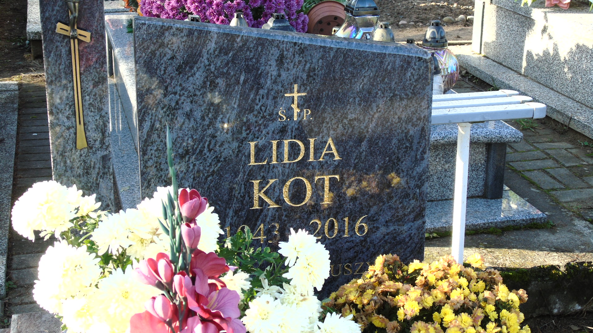 Mirosław Kot 1973 Białystok - Grobonet - Wyszukiwarka osób pochowanych