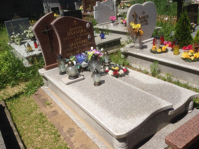 Jan Jeleński 1943 Białystok - Grobonet - Wyszukiwarka osób pochowanych