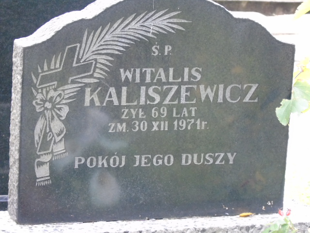 Zdjęcie grobu