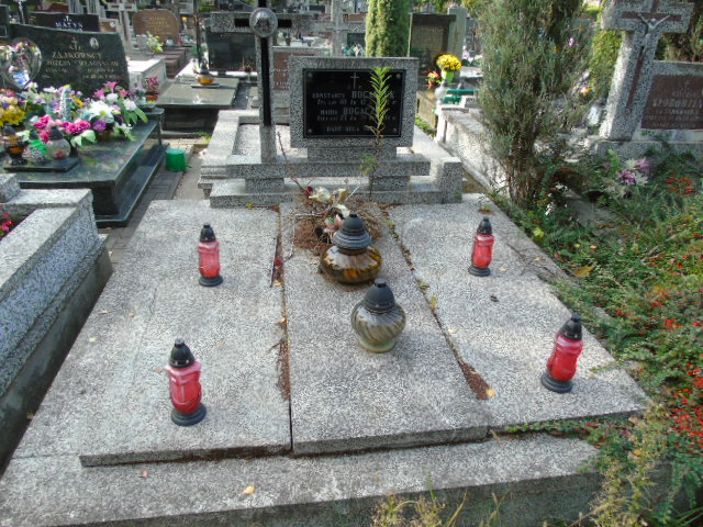 Maria Bogaczuk 1928 Białystok - Grobonet - Wyszukiwarka osób pochowanych