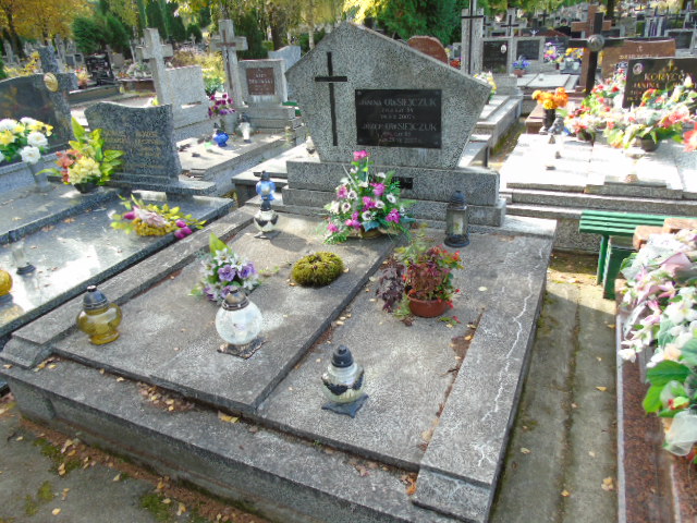 Józef Owsiejczuk 1922 Białystok - Grobonet - Wyszukiwarka osób pochowanych