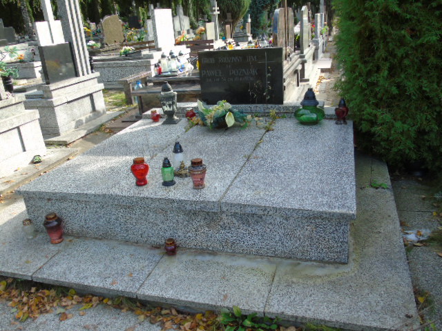 Paweł Poźniak 1935 Białystok - Grobonet - Wyszukiwarka osób pochowanych