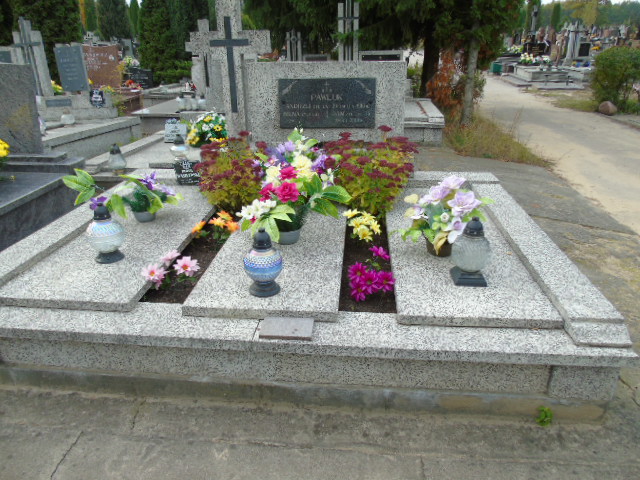 Anna Wasilewska 1957 Białystok - Grobonet - Wyszukiwarka osób pochowanych