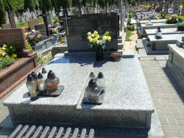 Helena Tokarczyk 1903 Białystok - Grobonet - Wyszukiwarka osób pochowanych