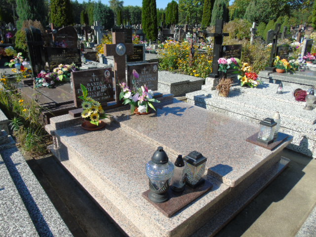 Edward Podlewski 1927 Białystok - Grobonet - Wyszukiwarka osób pochowanych