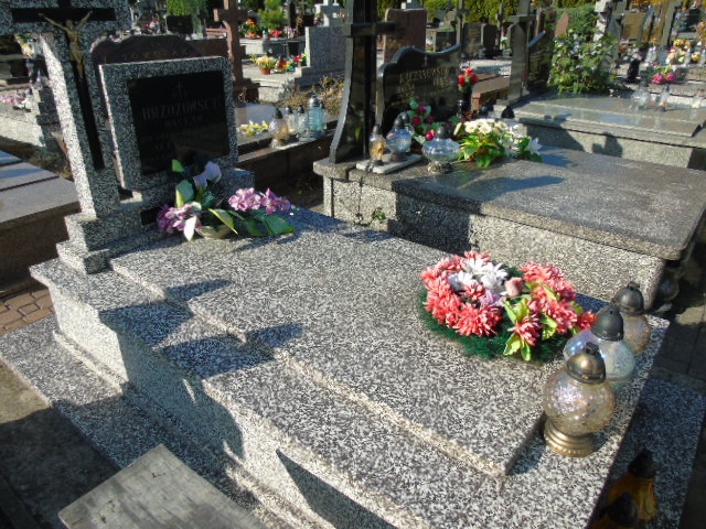 Wacław Brzozowski 1914 Białystok - Grobonet - Wyszukiwarka osób pochowanych