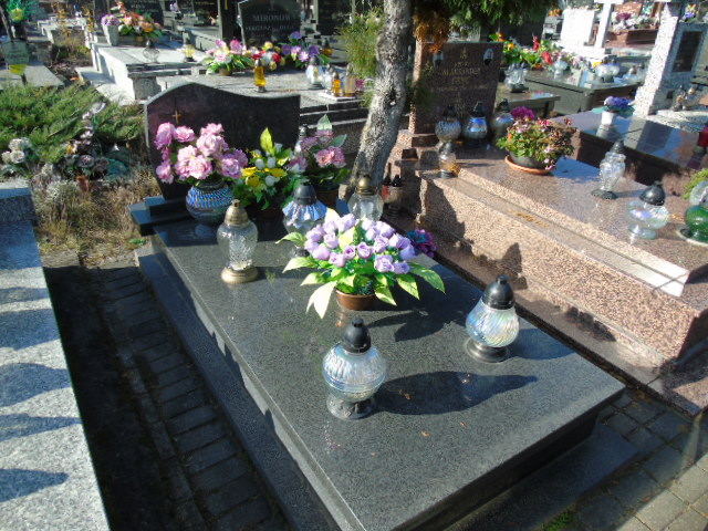 Olga Gryc 1920 Białystok - Grobonet - Wyszukiwarka osób pochowanych