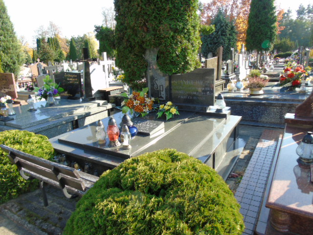 Leonard Stankiewicz 1927 Białystok - Grobonet - Wyszukiwarka osób pochowanych