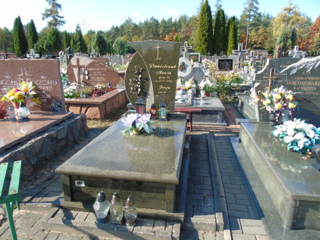 Marcin Danielczak 1920 Białystok - Grobonet - Wyszukiwarka osób pochowanych