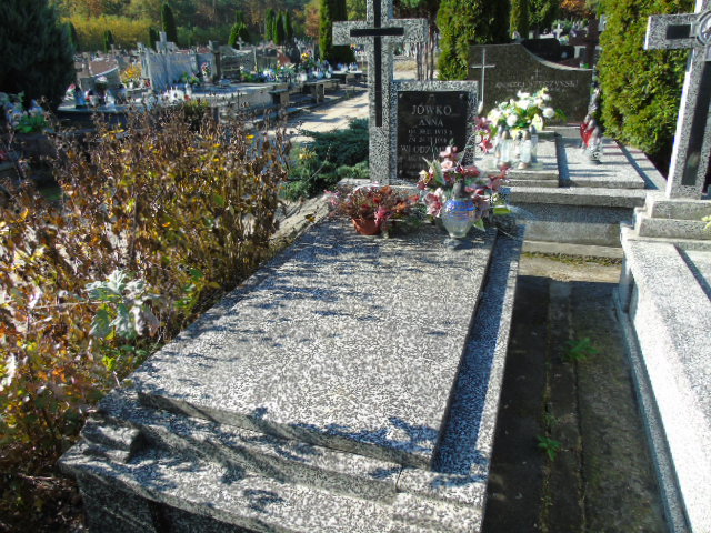 Włodzimierz Jówko 1908 Białystok - Grobonet - Wyszukiwarka osób pochowanych