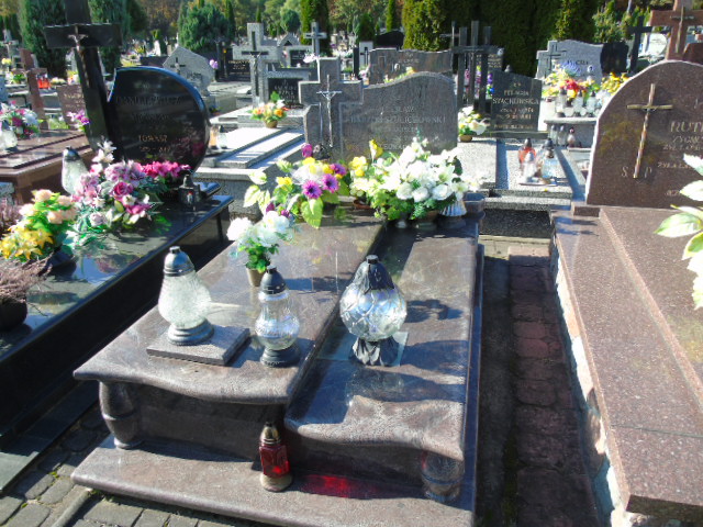 Leokadia Szulichowska 1934 Białystok - Grobonet - Wyszukiwarka osób pochowanych