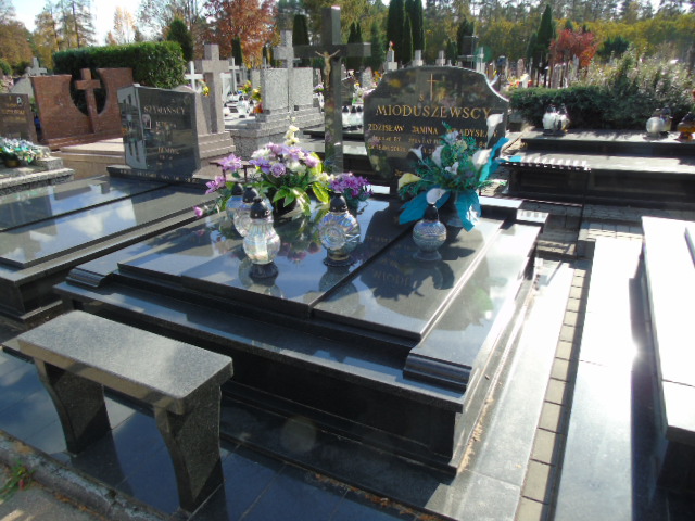 Władysław Mioduszewski 1925 Białystok - Grobonet - Wyszukiwarka osób pochowanych