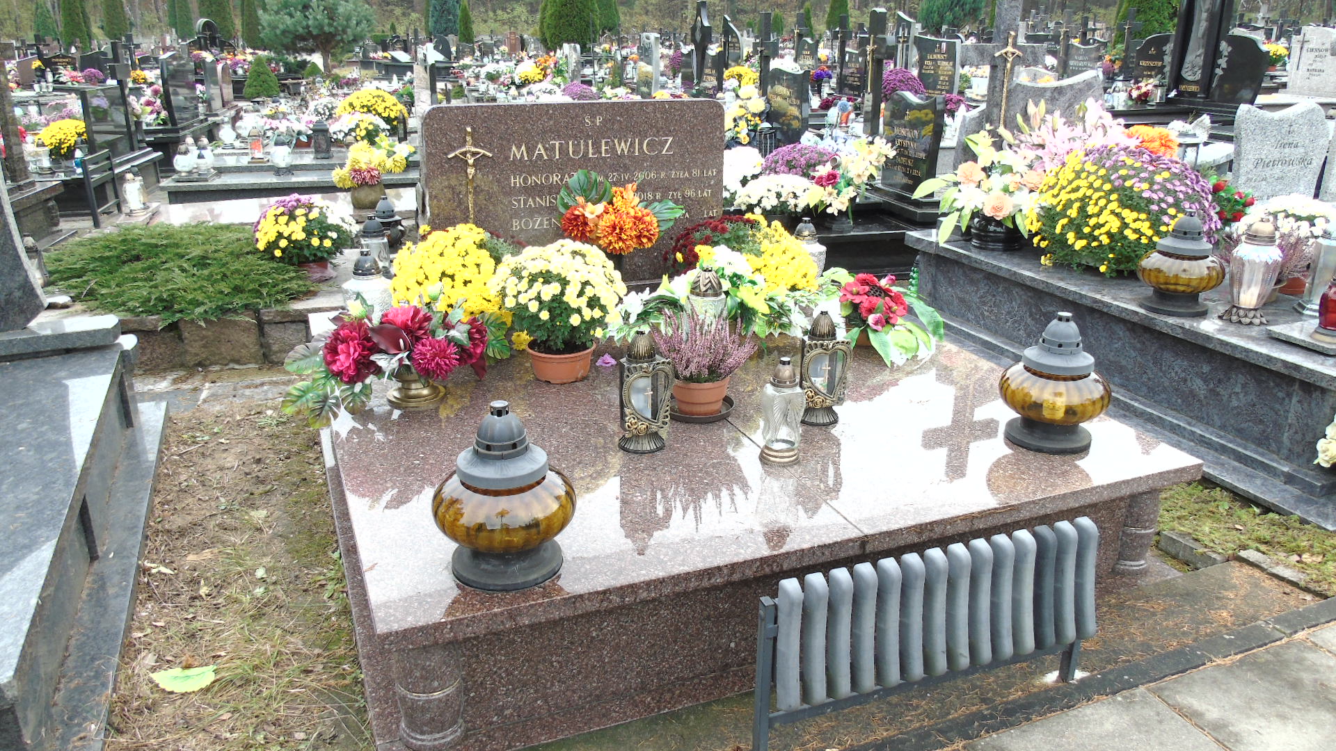 Bożena Matulewicz 1959 Białystok - Grobonet - Wyszukiwarka osób pochowanych