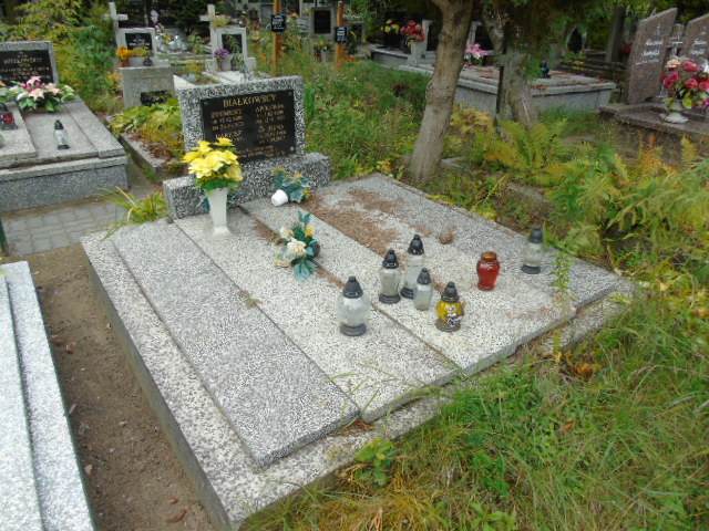 Zygmunt Białkowski 1898 Białystok - Grobonet - Wyszukiwarka osób pochowanych