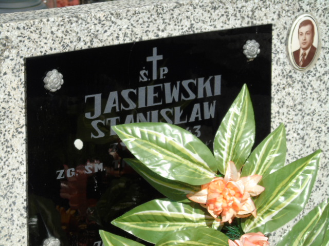 Irena Jasiewska 1926 Białystok - Grobonet - Wyszukiwarka osób pochowanych