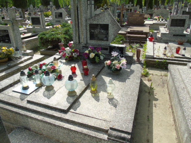 Henryk Parczyński 1934 Białystok - Grobonet - Wyszukiwarka osób pochowanych