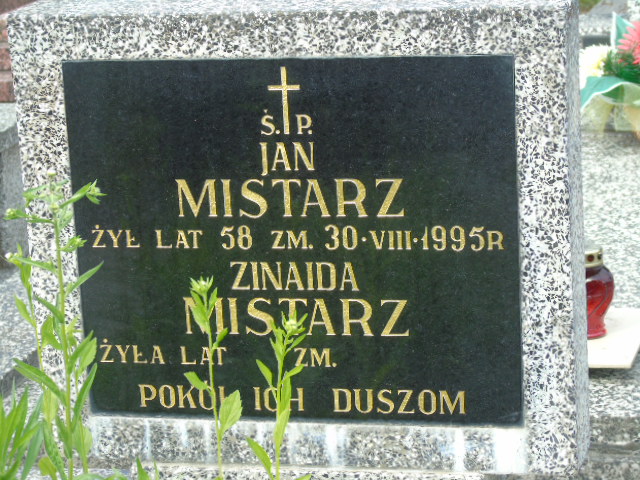 Zdjęcie grobu