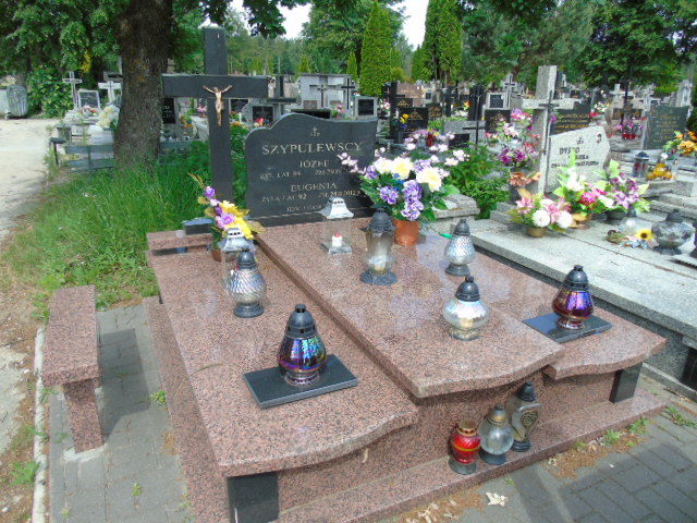 Sławomira Zdanowicz 1955 Białystok - Grobonet - Wyszukiwarka osób pochowanych