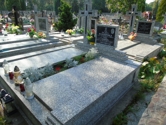 Anna Żaryn 1910 Białystok - Grobonet - Wyszukiwarka osób pochowanych