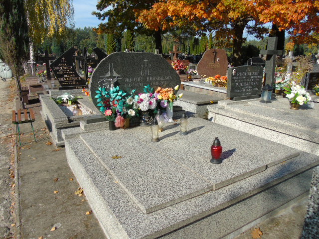 Halina Zalewska 1942 Białystok - Grobonet - Wyszukiwarka osób pochowanych