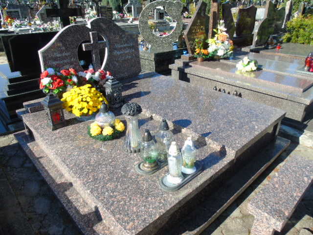 Wacław Hryniewicki 1925 Białystok - Grobonet - Wyszukiwarka osób pochowanych