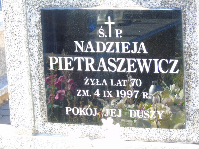 Zdjęcie grobu