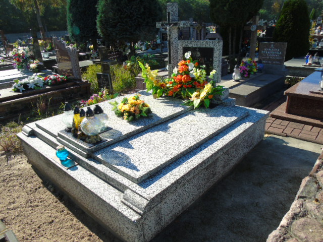 Zenon Zalewski 1948 Białystok - Grobonet - Wyszukiwarka osób pochowanych