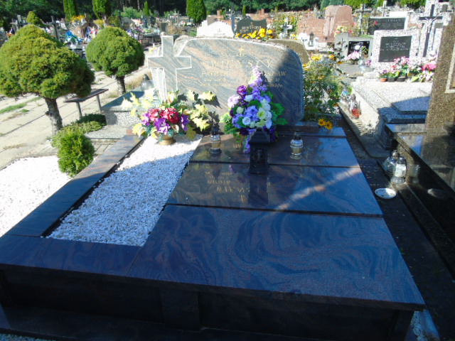 Mirosław Wieński 1960 Białystok - Grobonet - Wyszukiwarka osób pochowanych