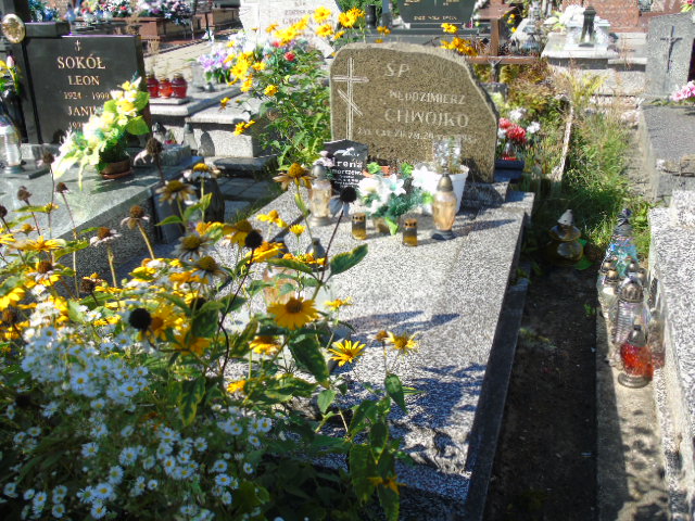 Grób Irena Smorczewska