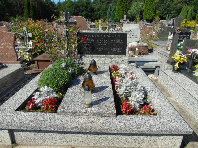 Tadeusz Maliszewski 1927 Białystok - Grobonet - Wyszukiwarka osób pochowanych