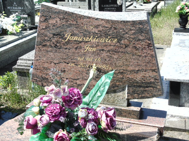 Zdjęcie grobu