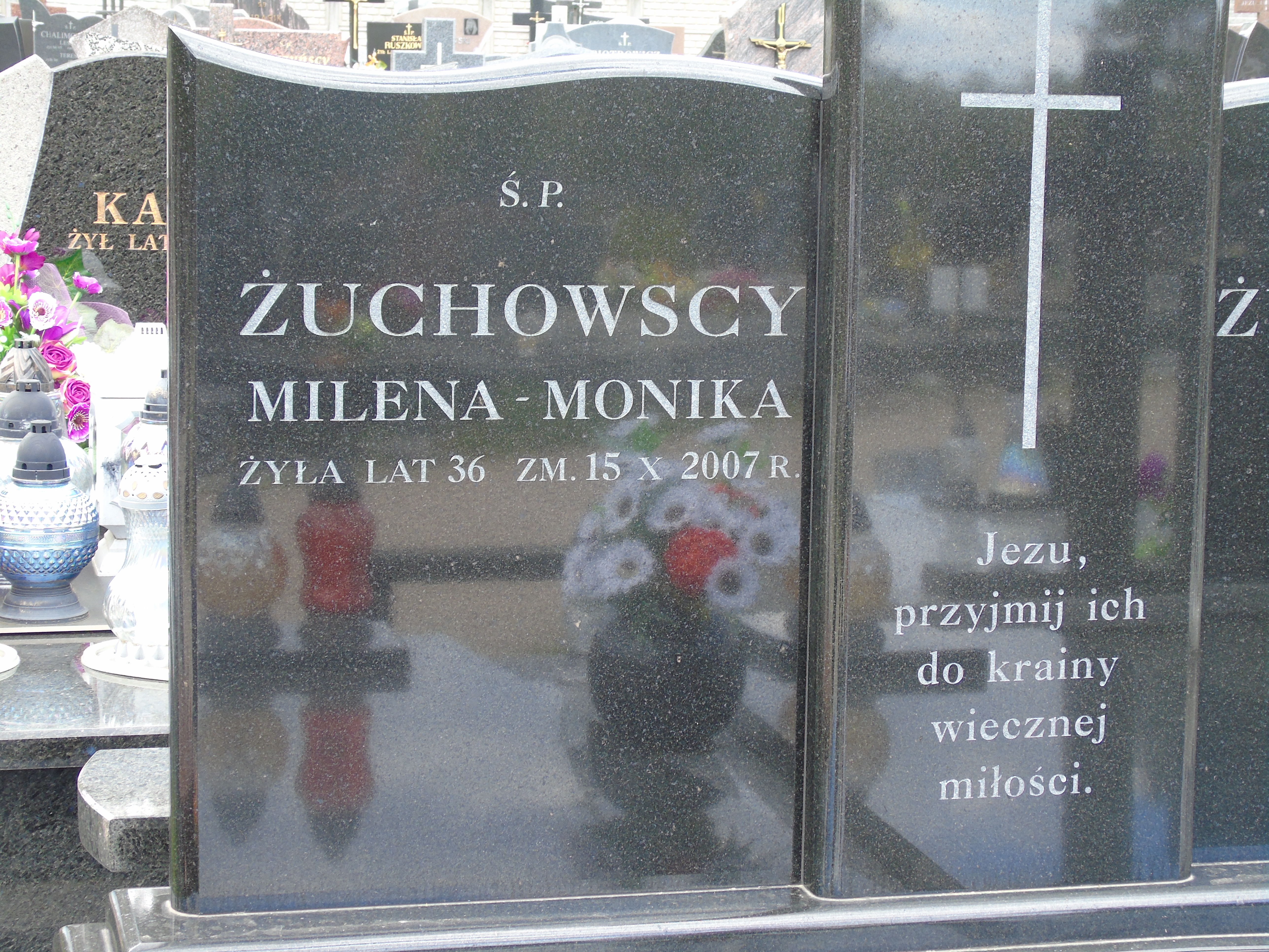 Janusz Żuchowski 1935 Białystok - Grobonet - Wyszukiwarka osób pochowanych