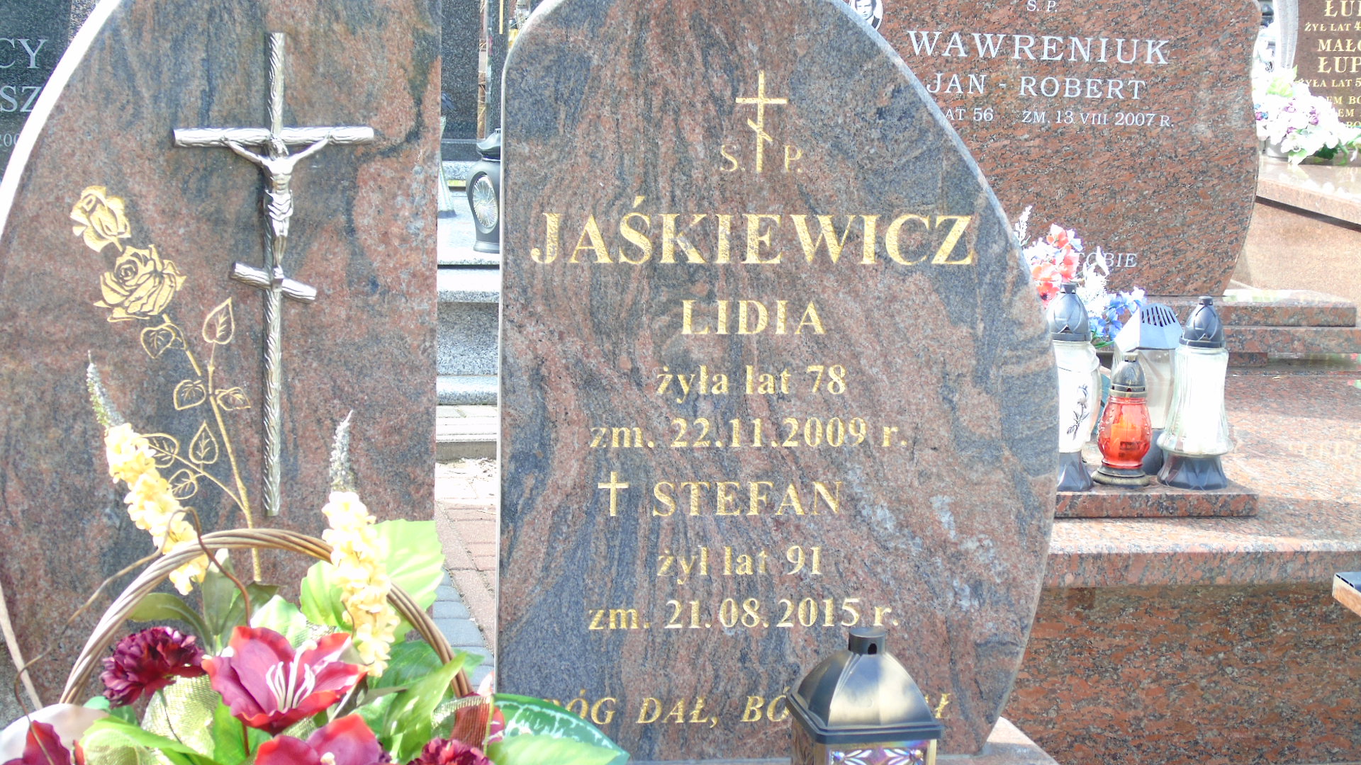 Iwona Wierzbicka 1958 Białystok - Grobonet - Wyszukiwarka osób pochowanych