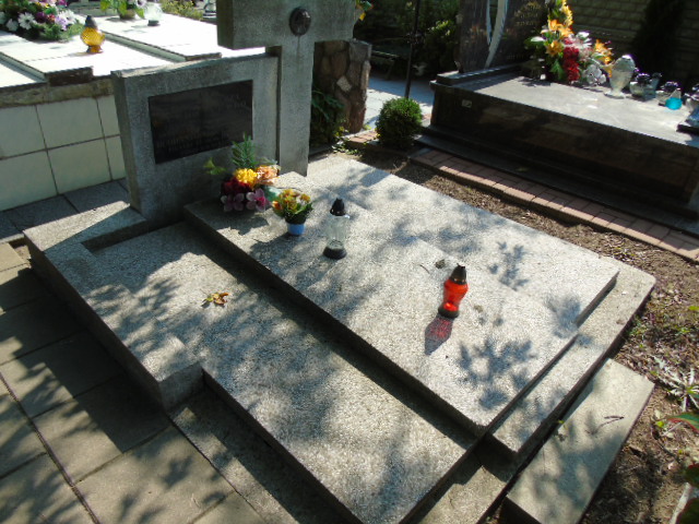 Daniel Lewko Białystok - Grobonet - Wyszukiwarka osób pochowanych