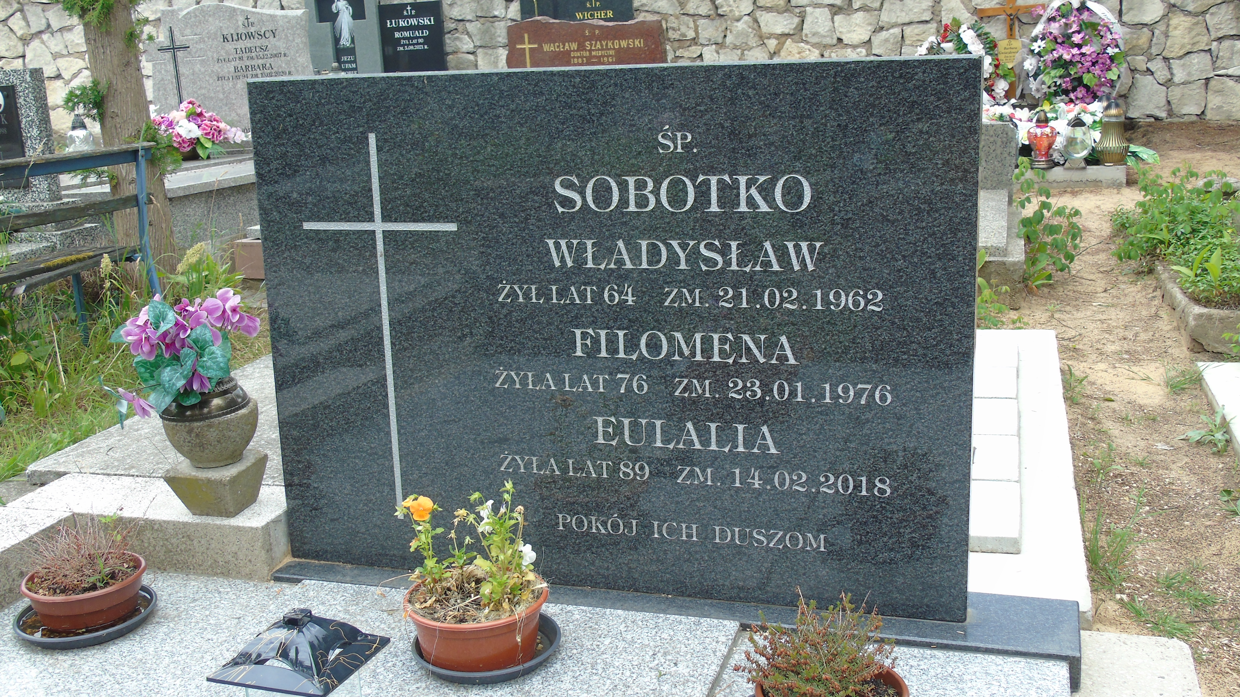 Władysław Sobotko 1897 Białystok - Grobonet - Wyszukiwarka osób pochowanych