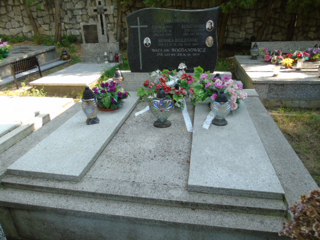 Maciej Bogdanowicz 1973 Białystok - Grobonet - Wyszukiwarka osób pochowanych