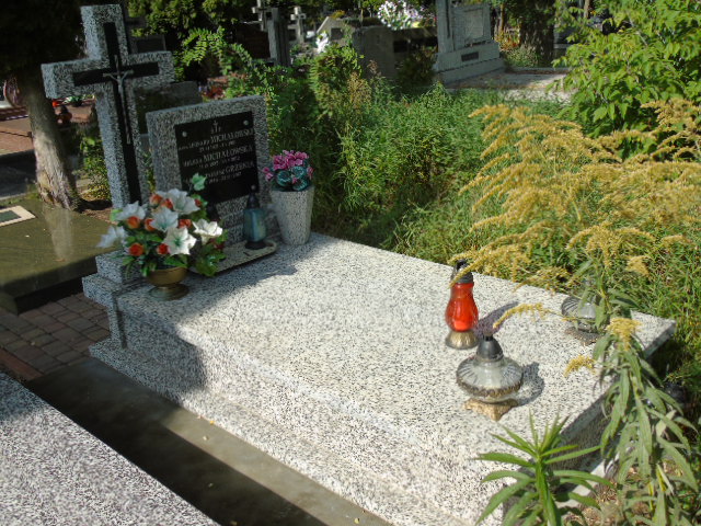 Leszek Grzenia 1948 Białystok - Grobonet - Wyszukiwarka osób pochowanych