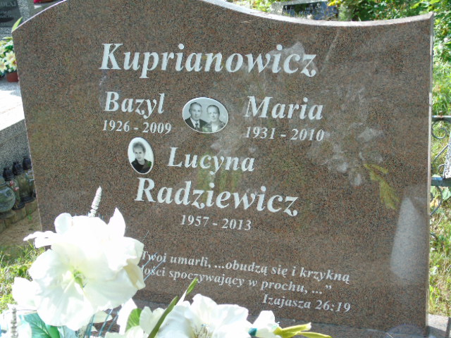 Zdjęcie grobu