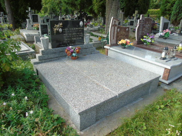 Marianna Maciorowska 1900 Białystok - Grobonet - Wyszukiwarka osób pochowanych