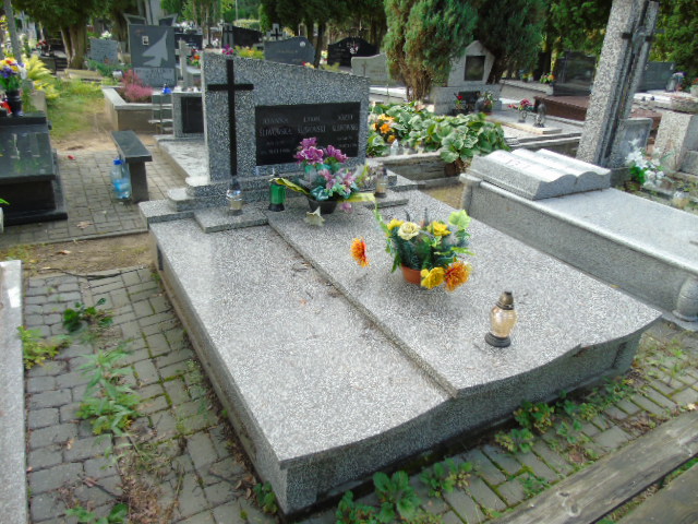 Joanna Śliwowska 1907 Białystok - Grobonet - Wyszukiwarka osób pochowanych