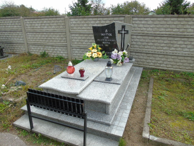 Danuta Hofer 1961 Białystok - Grobonet - Wyszukiwarka osób pochowanych