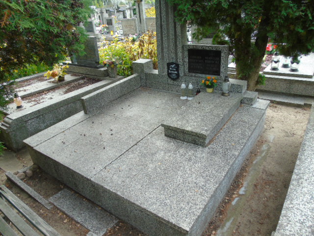 Halina Borowska 1952 Białystok - Grobonet - Wyszukiwarka osób pochowanych