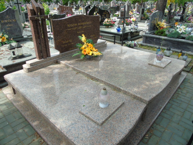 Halina Iwanowska 1936 Białystok - Grobonet - Wyszukiwarka osób pochowanych