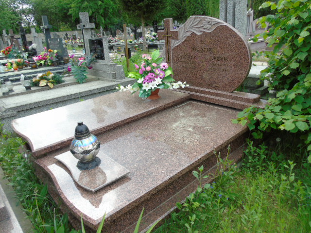 Eugenia Waszkiel 1935 Białystok - Grobonet - Wyszukiwarka osób pochowanych