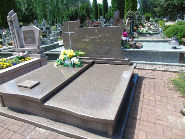 Domicela Klubowicz 1944 Białystok - Grobonet - Wyszukiwarka osób pochowanych