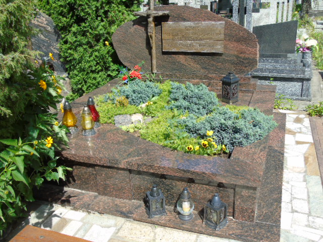 Wiaczesław Gimik 1942 Białystok - Grobonet - Wyszukiwarka osób pochowanych